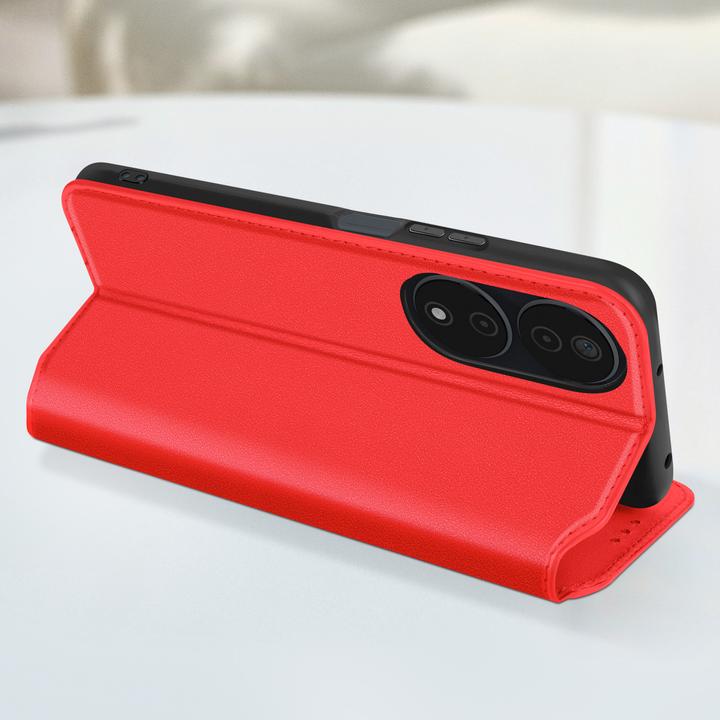 Produktbild Avizar Classic Edition, Backcover mit Magnetklappe Series (Honor 90 Smart)