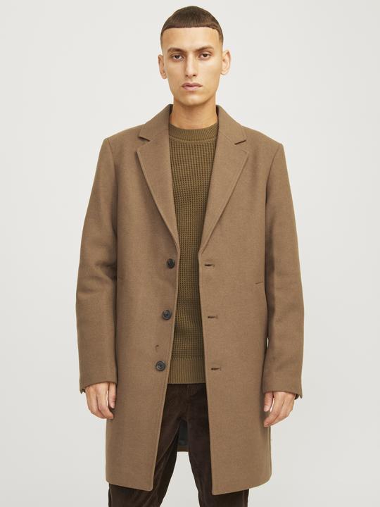 Actual product image Jack & Jones Jjeharrison Wool Coat Sn (XS)