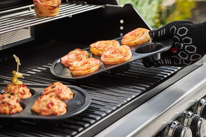 Productafbeelding Rösle Premium Grillhandschuhe (Meta-Aramide)
