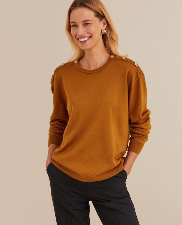 Produktbild Anne Weyburn Feinstrickpullover (50)