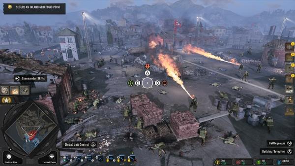 Produktbild Sega Company of Heroes 3 Launch Edition (PS5, FR)