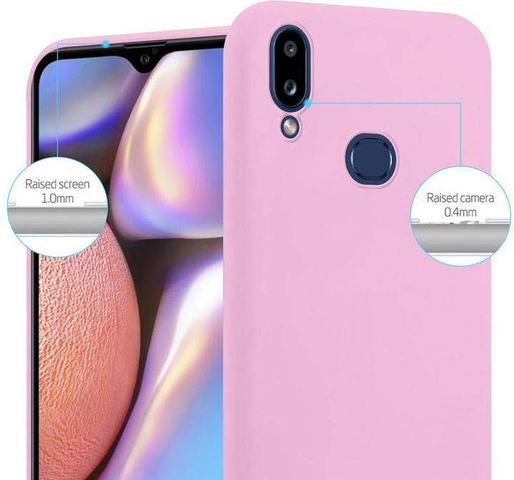 Image du produit Cadorabo Couverture TPU Candy