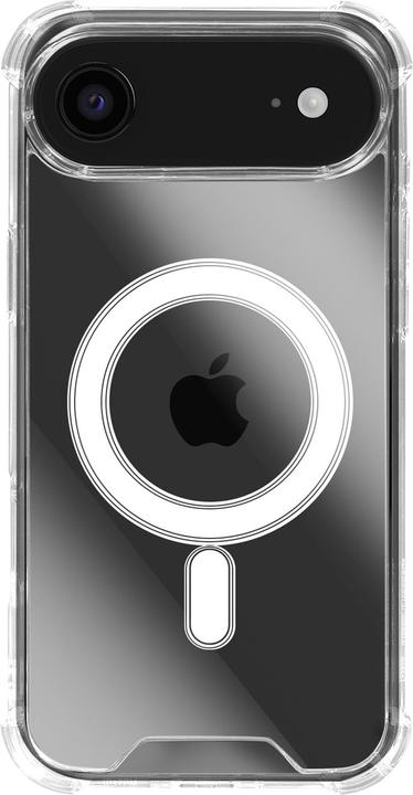 Actual product image Tactical MagForce Plyo Cover für Apple iPhone 17 Air Transparent (Apple iPhone 17)