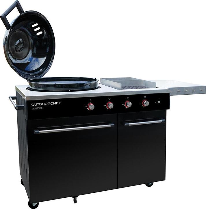 Produktbild Outdoorchef Lugano 570 G EVO (18.50 kW)