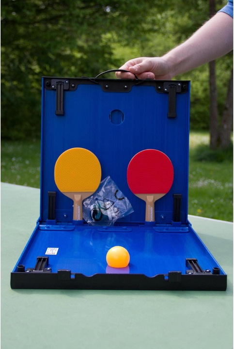 Actual product image Donic Schildkröt Table tennis table mini table set