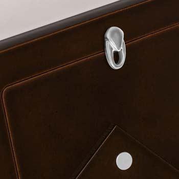 Produktbild Goldbuch Bilderrahmen Positano silber (15 x 20 cm)