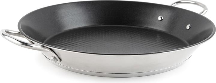 Actual product image Jata HPAE2132 32cm (Paella pan, Stainless steel)