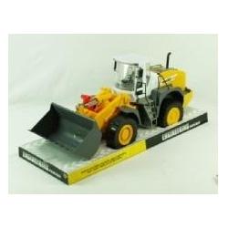 Macyszyn Toys Baumaschine