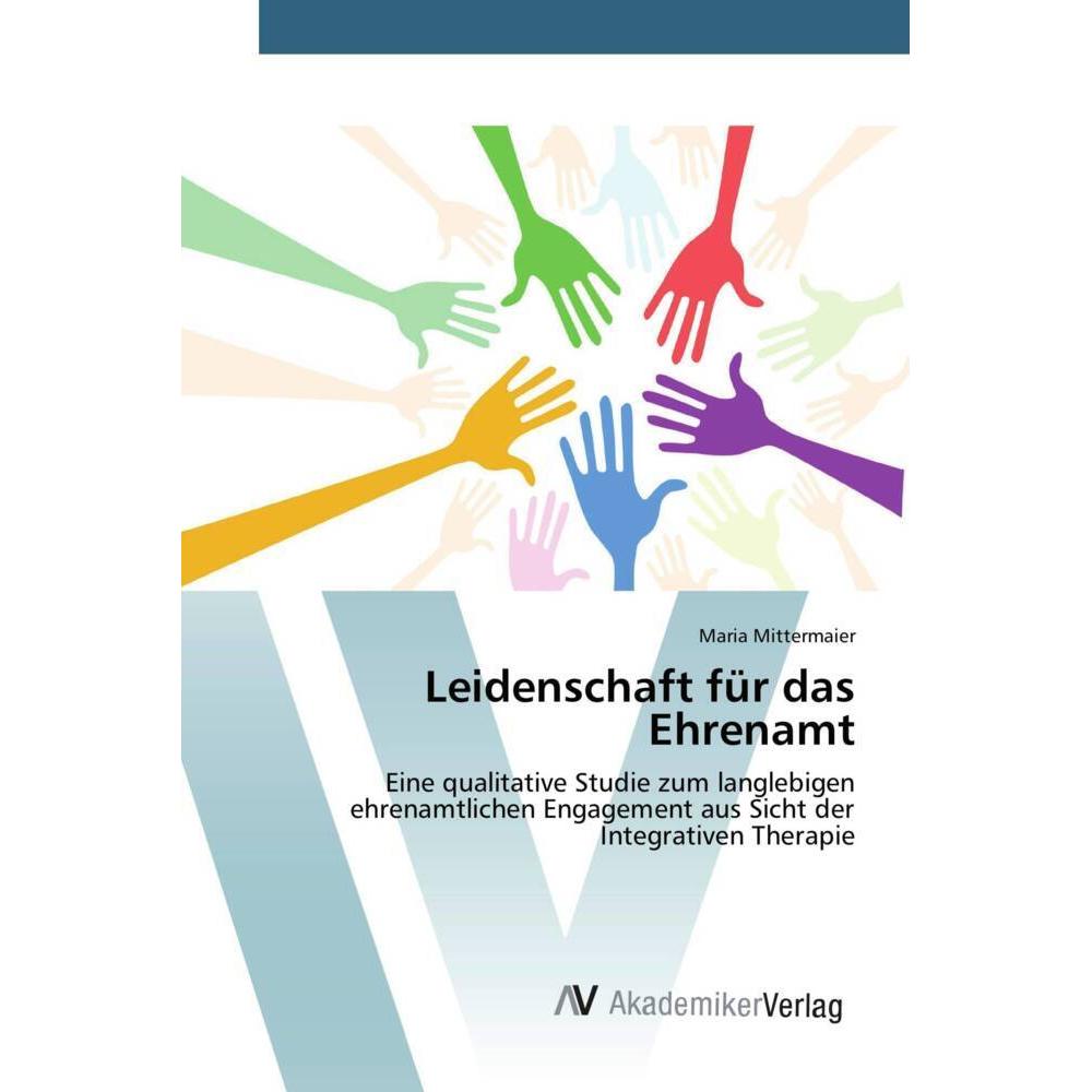 Leidenschaft für das Ehrenamt, Sachbücher