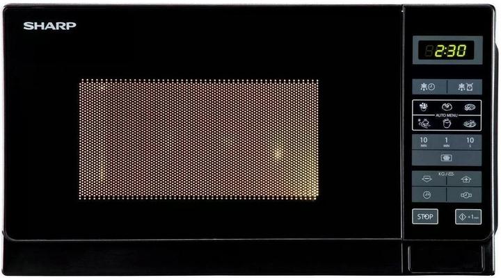 Actual product image Sharp R742BKW (25 l)