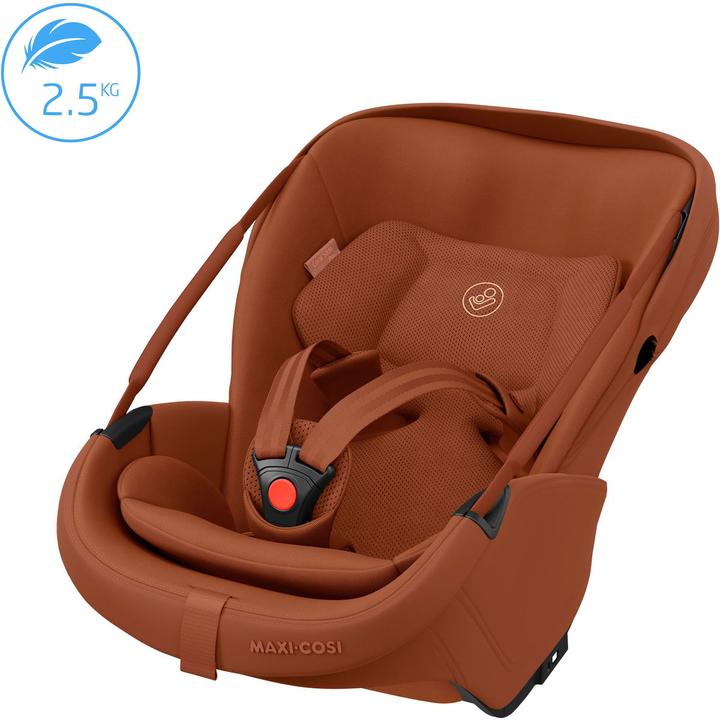 Produktbild Maxi-Cosi Coral Slide Pro (Babyschale)