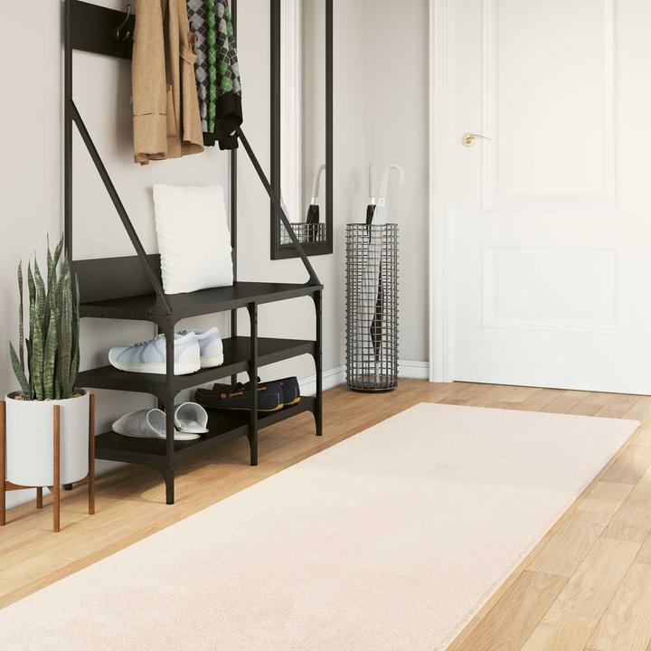 Produktbild vidaXL Moderner Teppich (1000 x 80 cm)