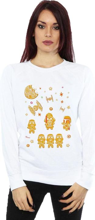 Produktbild Star Wars Gingerbread Empire Sweatshirt (M)