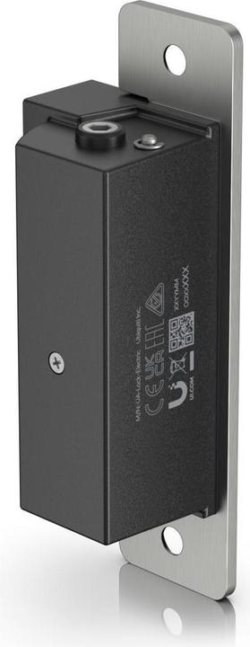 Actual product image Ubiquiti Access Lock Electric (Wooden door, Indoor)