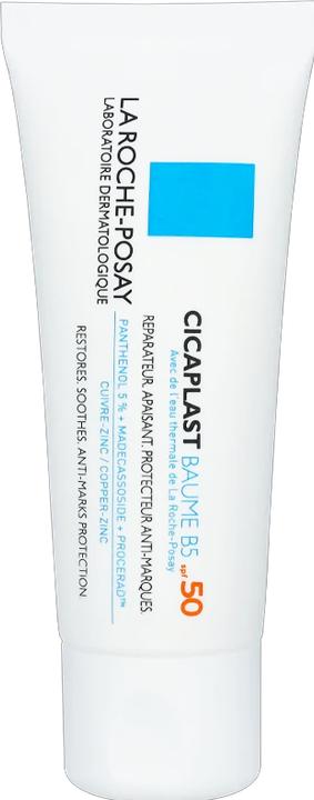 Image du produit La Roche Posay Cicaplast Baume (Crème solaire, SPF 50, 40 ml, 60 g)