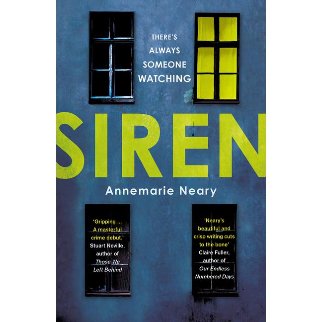 Neary:Siren, Belletristik