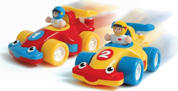 Image du produit WOW Les Turbo Twins