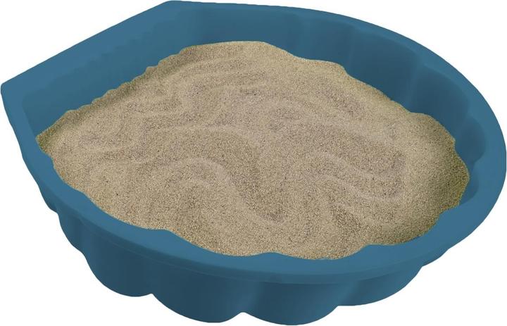 Immagine prodotto Smoby Conchiglia di sabbia verde, esposizione