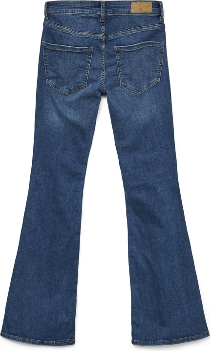 Produktbild Vero Moda VMSIGI Niedrige Taille Ausgestellt Jeans Ausgestellt (32)