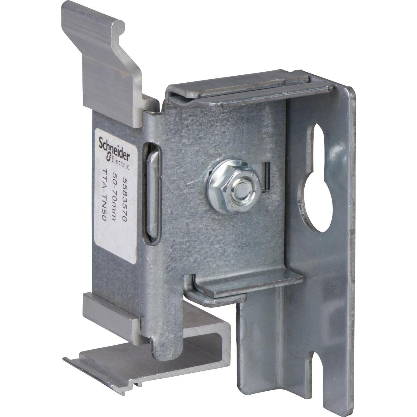 Schneider Electric SE 5583570 Konsole verstellbar 50-70mm, Elektronikzubehör + Gehäuse