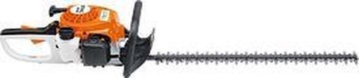 Productafbeelding Stihl HS 45 Benzine heggenschaar 60 cm snijlengte ( 42280112938 ) (Benzine werking)