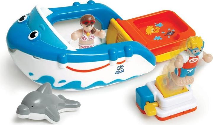 Produktbild WOW Danny’s Diving Adventure