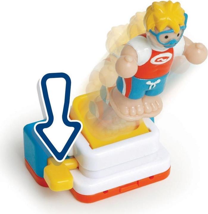 Produktbild WOW Danny’s Diving Adventure