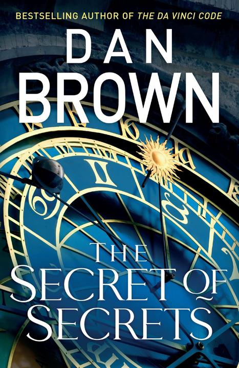 Produktbild The Secret of Secrets (Englisch, Dan Brown, 2025)