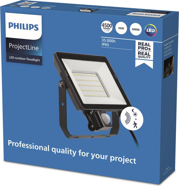 Actual product image Philips Projectline (4.50 lm, IP65)