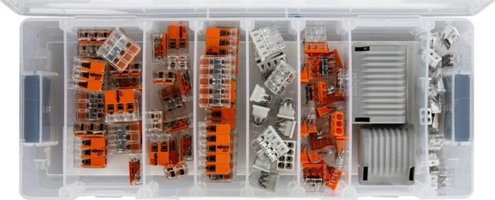 Immagine prodotto Wago Set di morsetti di collegamento