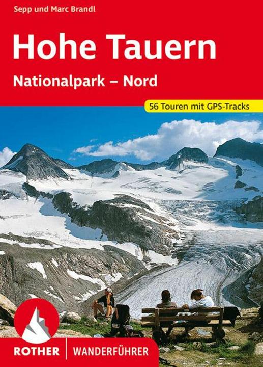 Produktbild Hohe Tauern (Deutsch, Marc Brandl, Sepp Brandl, 2022)