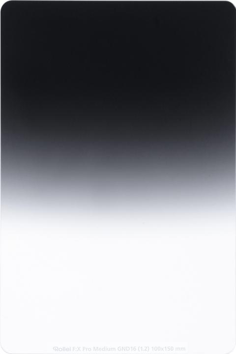Produktbild Rollei F:X Pro Medium GND8 (100 mm, ND- / Grauverlauffilter, 100 mm)
