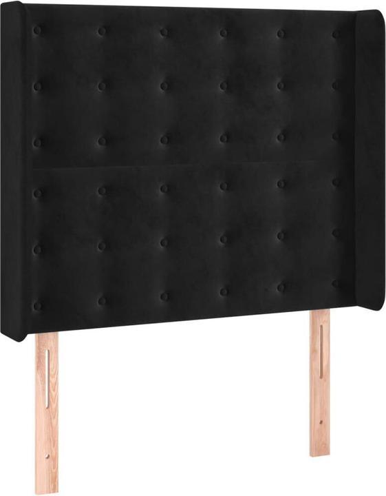 Actual product image vidaXL Boxspringbett (100 x 200 cm)