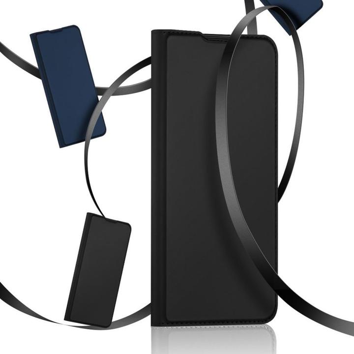 Actual product image Dux Ducis Skin Pro Holster Case Cover with Flap Realme GT Neo 3 black (Realme GT Neo 3)