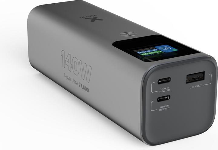 Produktbild Xtorm Nova Series (27600 mAh, 140 W, 99.90 Wh)