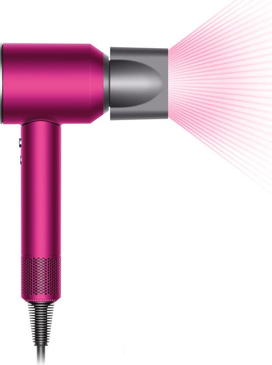 Produktbild Dyson Supersonic Haartrockner + Brush Set