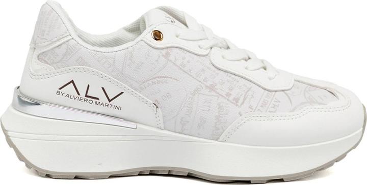 Immagine prodotto ALV by Alviero Martini Damen Sneaker Valora Prime - 100% Polyurethan (40)