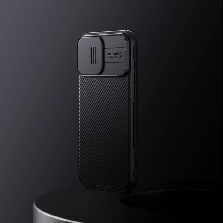 Actual product image Nillkin CamShield Pro (Apple iPhone 16 Pro Max)