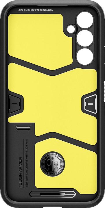 Produktbild Spigen Tough Armor Galaxy A34 5g Black (Samsung Galaxy A34 5G)