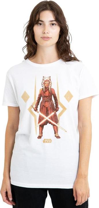 Produktbild Star Wars The Warrior TShirt (L)
