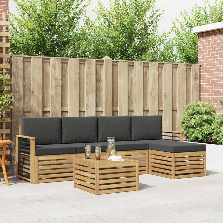 Produktbild vidaXL Outdoor-Sofa