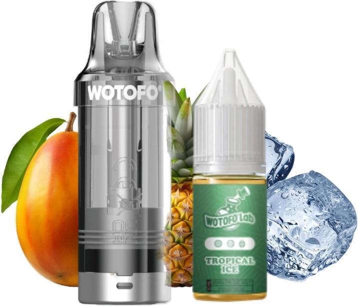 Tropical Fruits