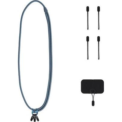 Peak Design Peak Design Pasek Peak Design Mobile Crossbody Multi-Strap Ocean - niebieski, Accessori per cellulare, Blu