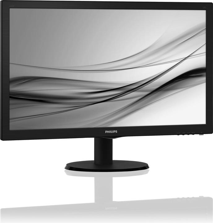 Produktbild Philips 243V5LHSB/00 (1920 x 1080 Pixel, 23.60")