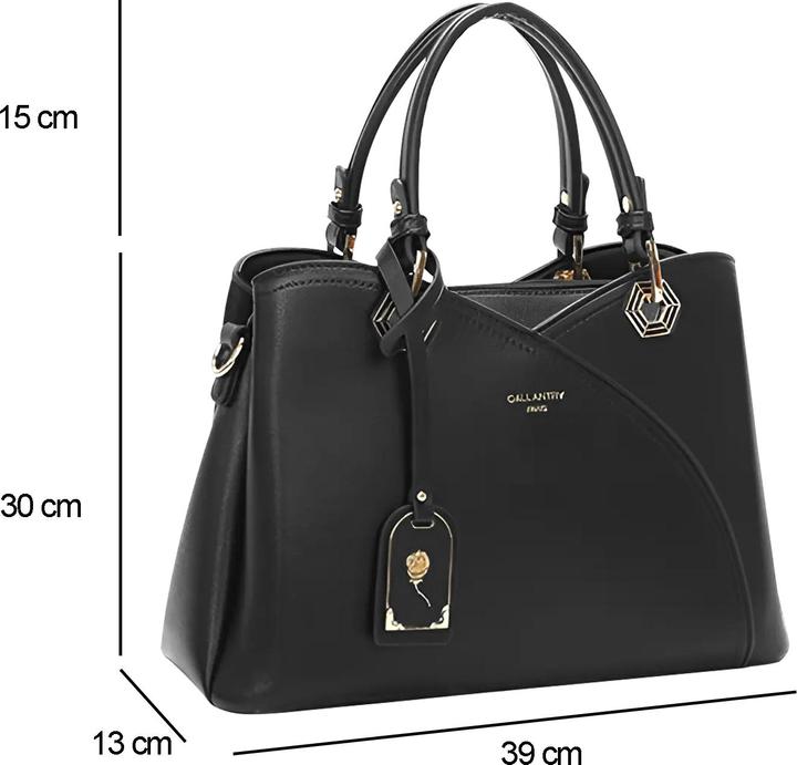 Immagine prodotto Gallantry M-9431-BLACK Handtasche