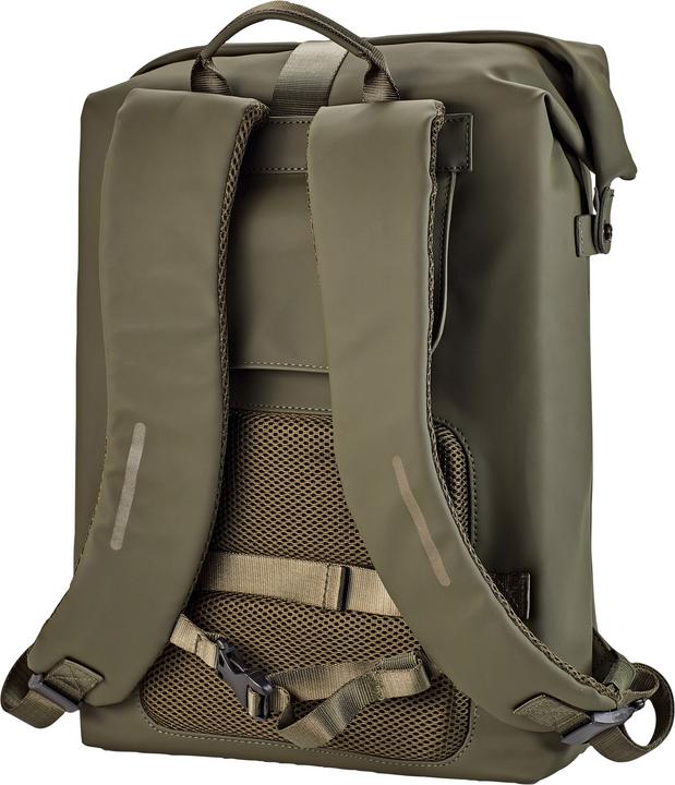Actual product image Basil SoHo (17 l, Rear rack bag)