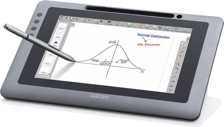Produktbild Wacom Dtu-1031 (10.10", 2540 lpi)