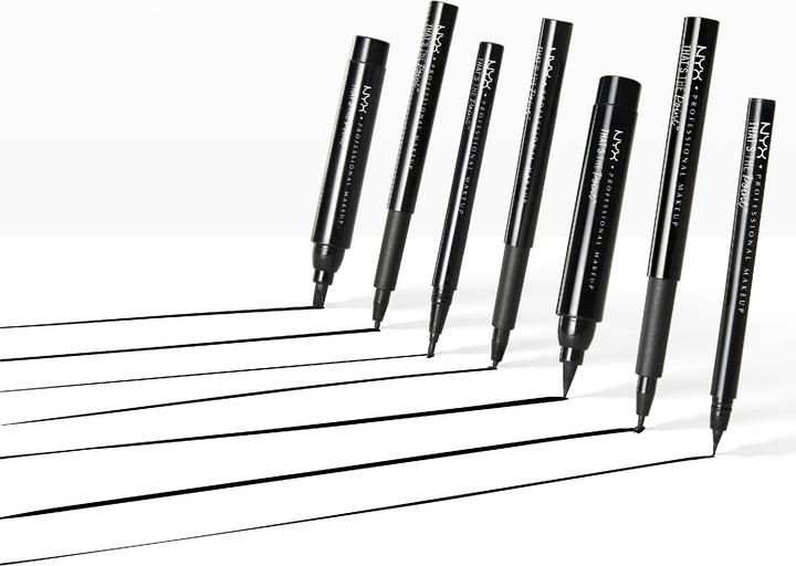 Actual product image NYX Professional Make-Up That's The Point (3 A Bit Edgy)