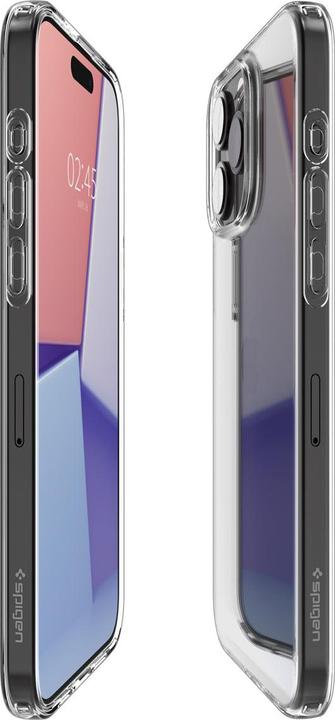 Immagine prodotto Spigen Cristallo liquido iPhone 15 Pro 6.1" cristallino (Apple iPhone 15 Pro)