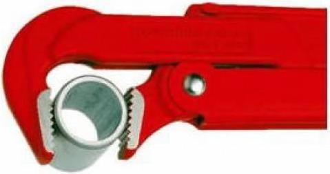 Produktbild Rothenberger Pipe wrench 90 ° 300mm (300 mm)